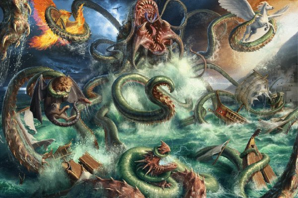 Kraken актуальное